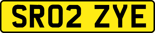 SR02ZYE