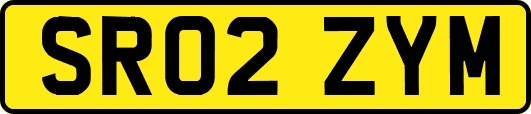 SR02ZYM