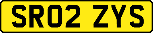 SR02ZYS