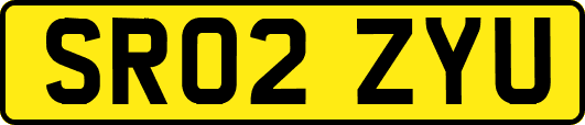 SR02ZYU