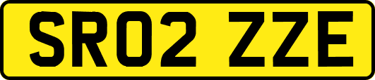 SR02ZZE