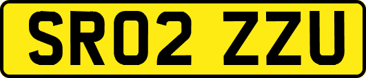 SR02ZZU