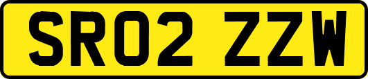 SR02ZZW