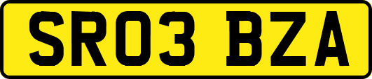 SR03BZA