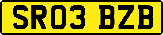 SR03BZB