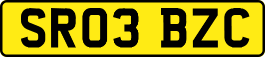 SR03BZC