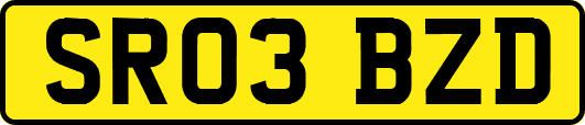 SR03BZD