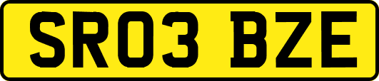 SR03BZE