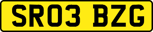 SR03BZG