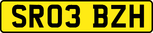 SR03BZH