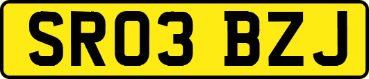 SR03BZJ