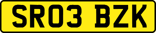 SR03BZK