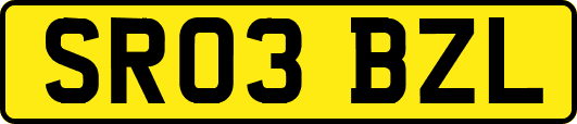 SR03BZL