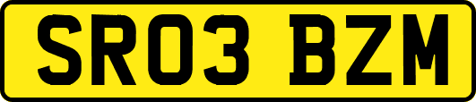SR03BZM