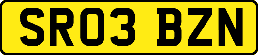 SR03BZN