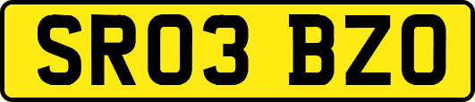 SR03BZO