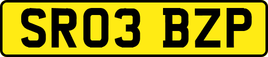 SR03BZP