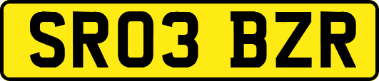 SR03BZR