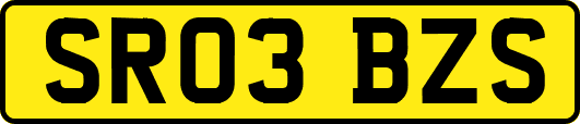 SR03BZS