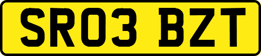 SR03BZT