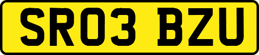 SR03BZU