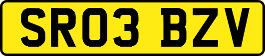 SR03BZV