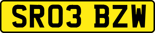 SR03BZW