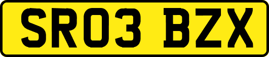 SR03BZX