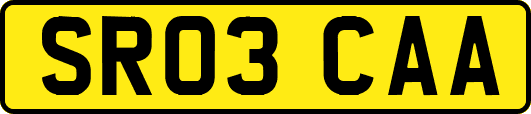 SR03CAA