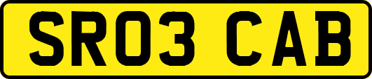 SR03CAB