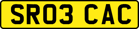SR03CAC