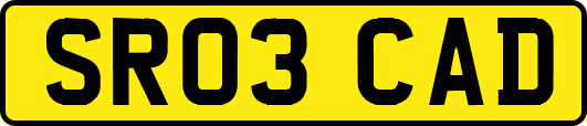 SR03CAD