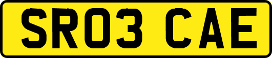SR03CAE