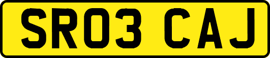 SR03CAJ