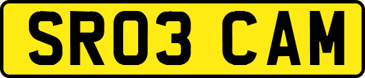SR03CAM