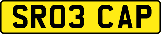 SR03CAP