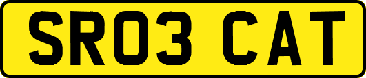 SR03CAT