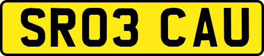 SR03CAU