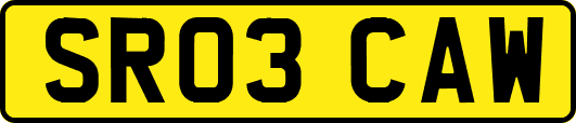 SR03CAW