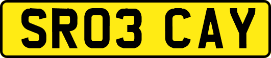 SR03CAY
