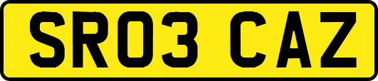 SR03CAZ
