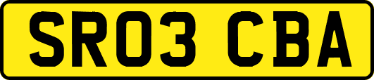 SR03CBA