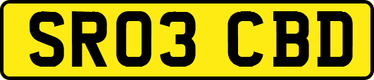 SR03CBD