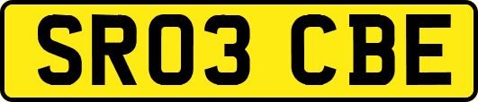 SR03CBE