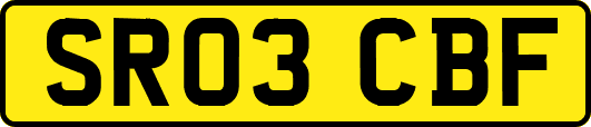 SR03CBF