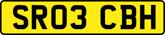 SR03CBH