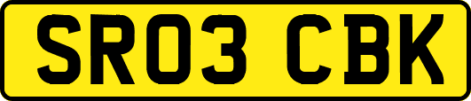 SR03CBK