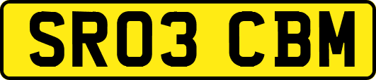 SR03CBM