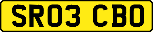 SR03CBO