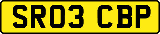 SR03CBP